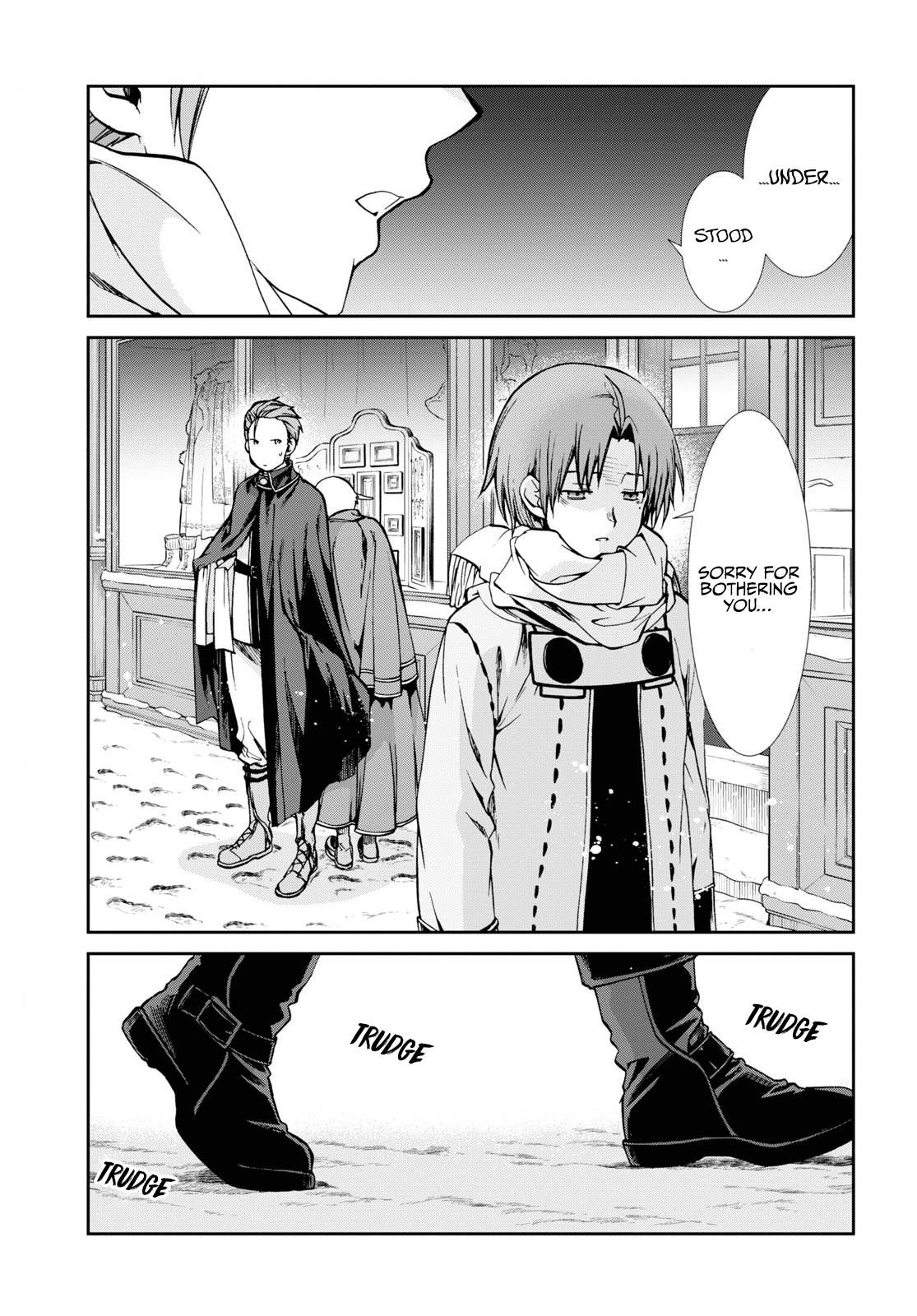 Jobless Reincarnation, Chapter 71 image 18